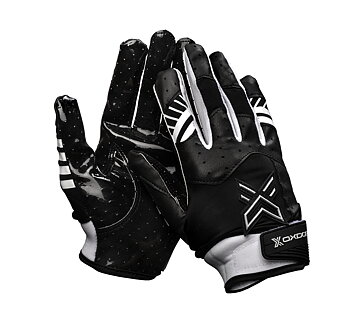 Oxdog Top Goalie Gloves X-Guard Silicon black