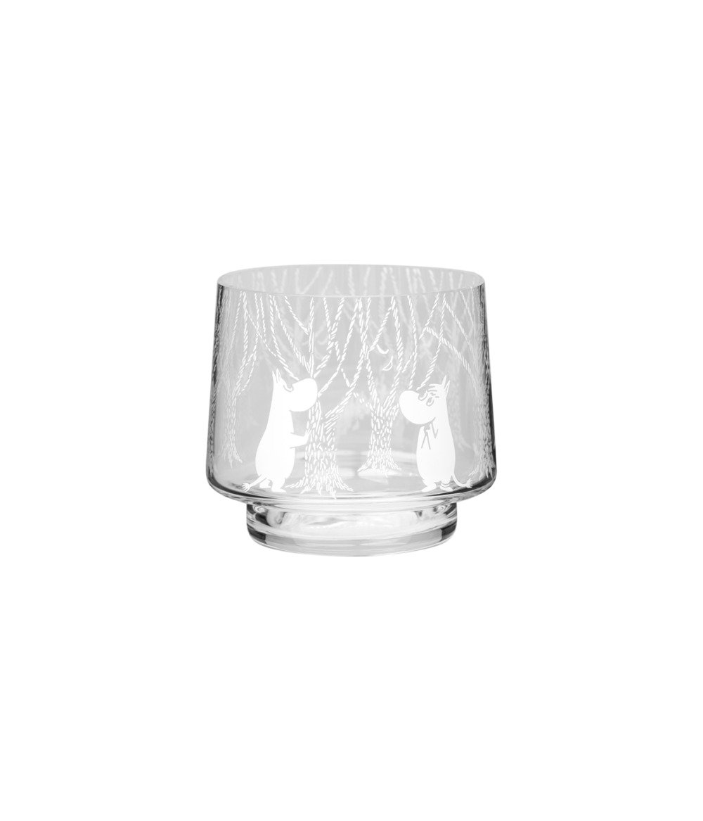 Mumin ljuslykta / skål, 8 cm - In the Woods - 3