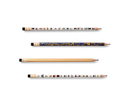 Cats & Dogs Pencil set