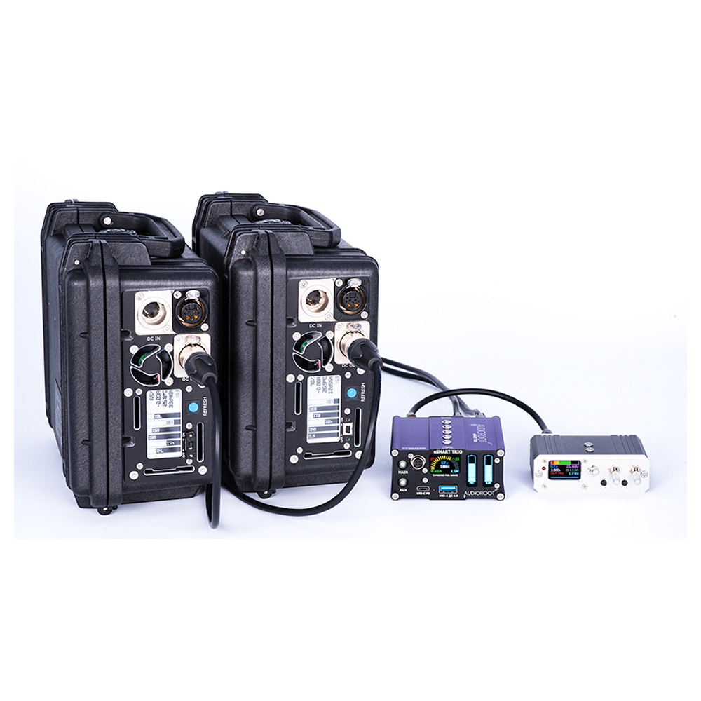 Audioroot - eSMART TRIO - 6