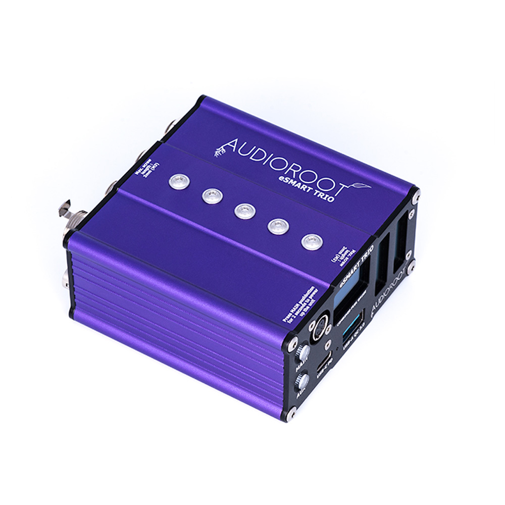 Audioroot - eSMART TRIO - 4