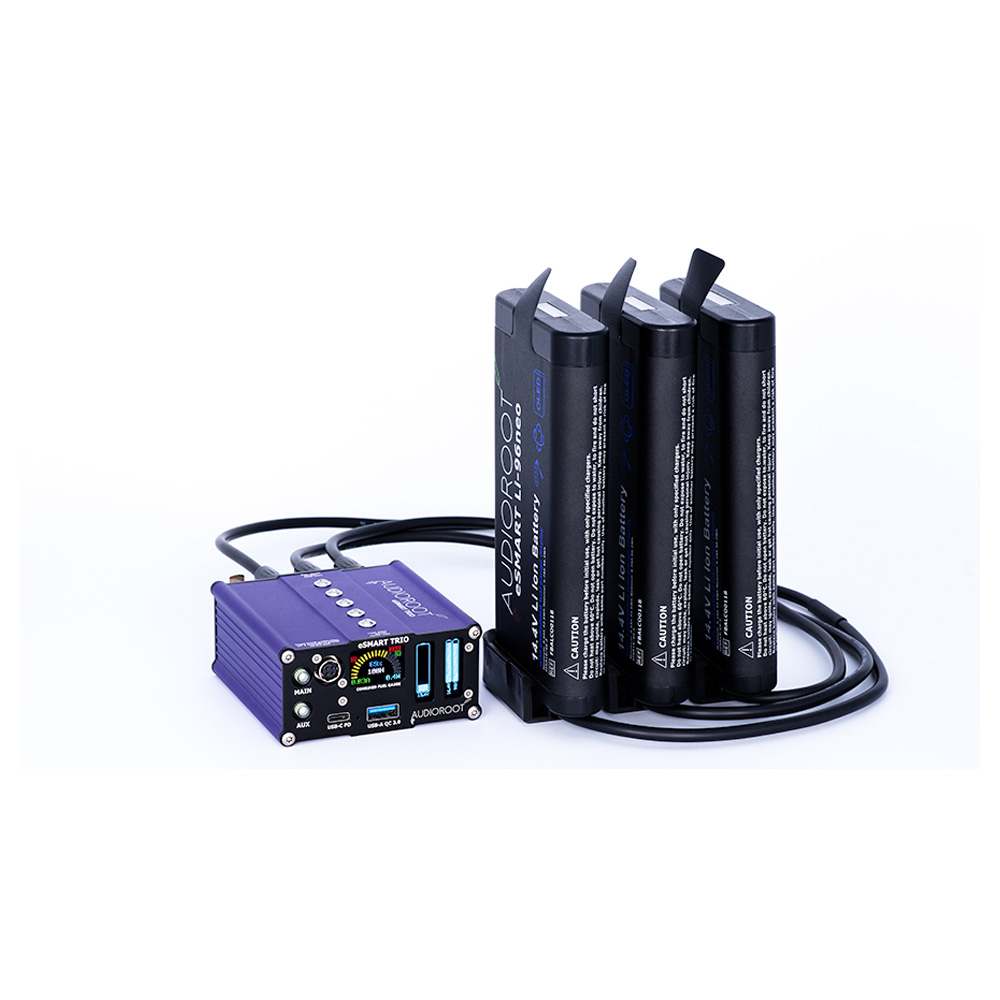 Audioroot - eSMART TRIO - 5