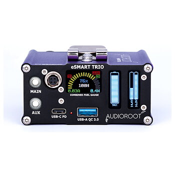 Audioroot - eSMART TRIO