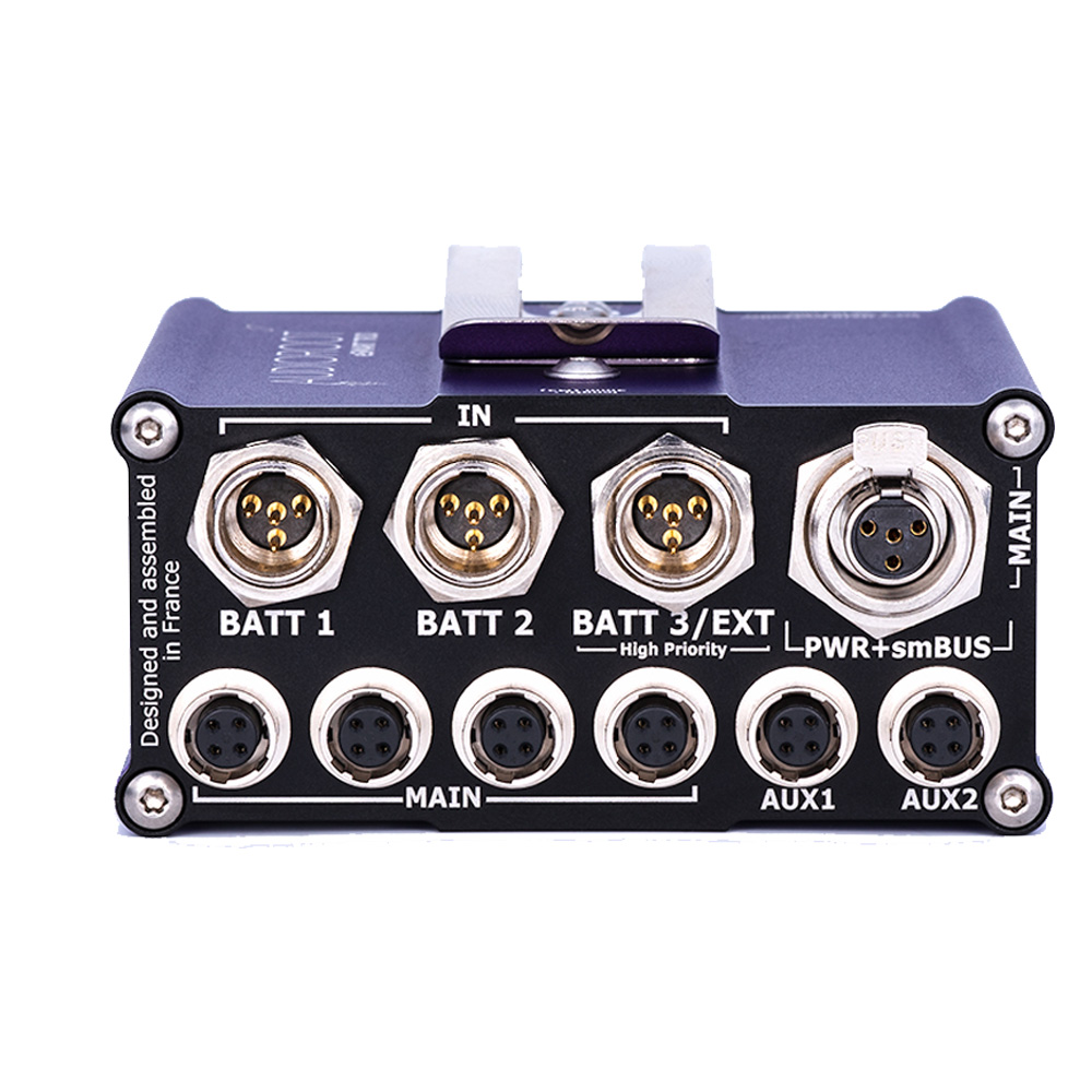 Audioroot - eSMART TRIO - 3