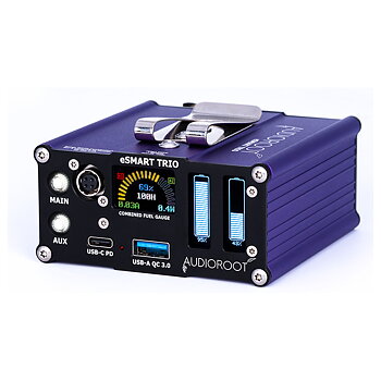Audioroot - eSMART TRIO