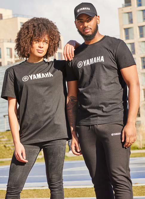 CANT Paddock Blue T-shirt Unisex Black 24