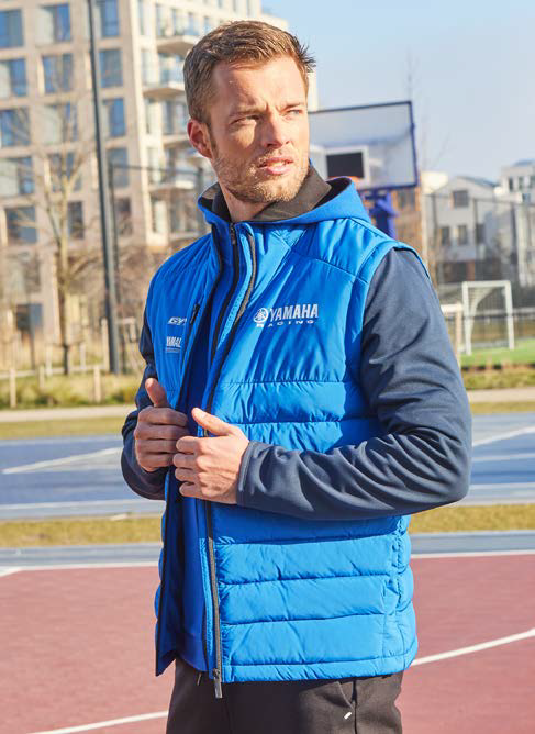 BAVLY Paddock Blue Hybrid Jacket Men 24