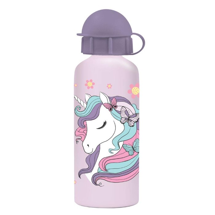 Unicorn Matlåda med Vattenflaska Set - 2