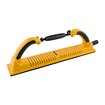 Mirka Handslipstöd 70X400 Gul Grip 53H Flexibel
