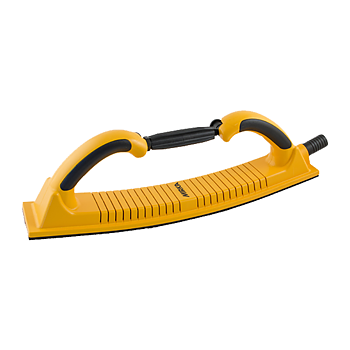 Mirka Handslipstöd 70X400 Gul Grip 53H Flexibel