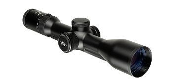 Blaser B2 2-12X50 iC - Belyst Kikarsikte
