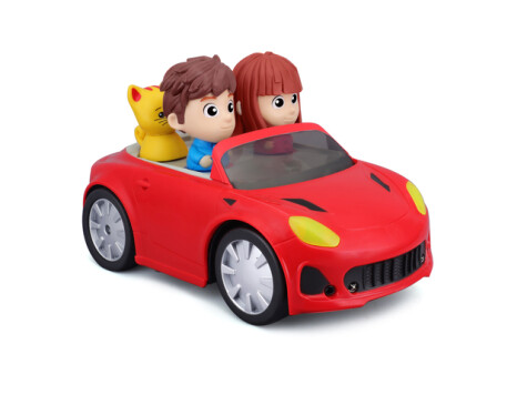 BB Junior Drive'N Sort RC - 2