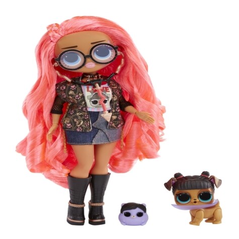 L.O.L. Surprise! OMG I AM, Rescue Vet Set - 6