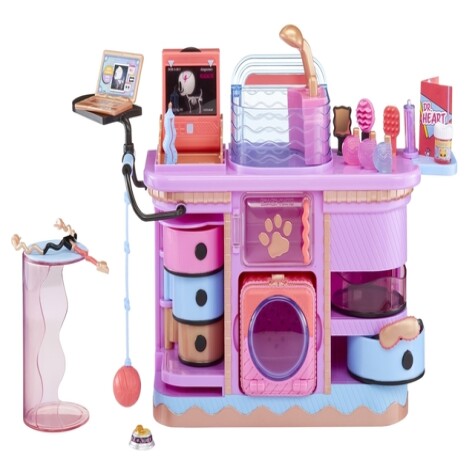 L.O.L. Surprise! OMG I AM, Rescue Vet Set - 5