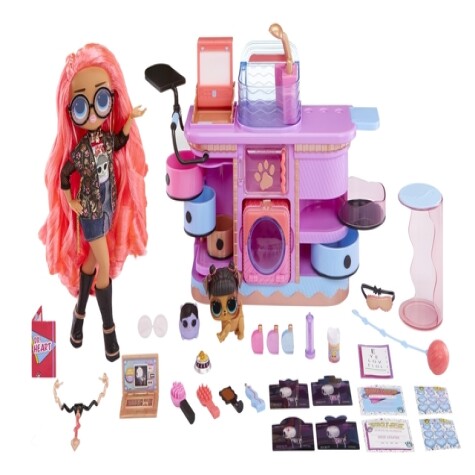 L.O.L. Surprise! OMG I AM, Rescue Vet Set - 7