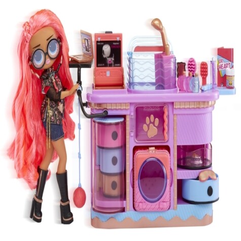 L.O.L. Surprise! OMG I AM, Rescue Vet Set - 4