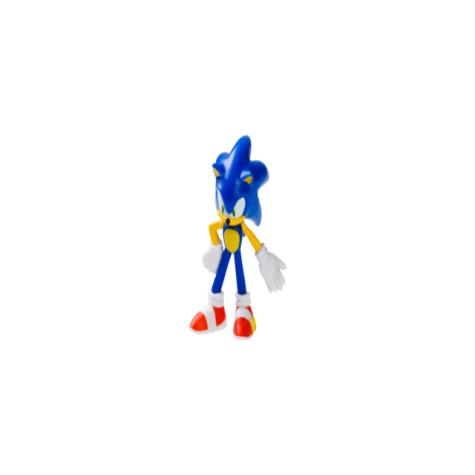 Sonic Blind Foliepåse, Figur, 1 st - 17