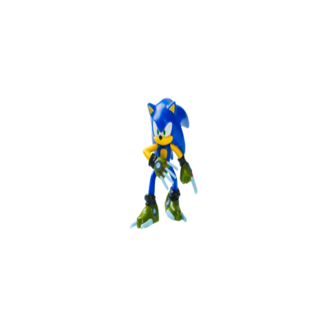 Sonic Blind Foliepåse, Figur, 1 st - 16