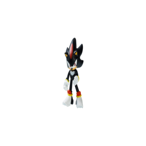 Sonic Figur Figure Fönsterbox 6,5 cm - 24