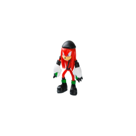 Sonic Figur Figure Fönsterbox 6,5 cm - 23