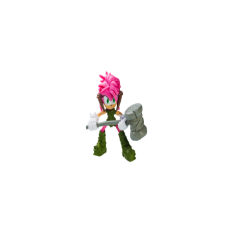 Sonic Figur Figure Fönsterbox 6,5 cm - 15