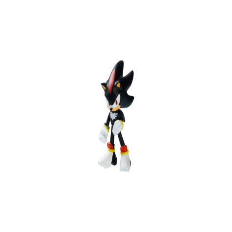Sonic Figur Figure Fönsterbox 6,5 cm - 25