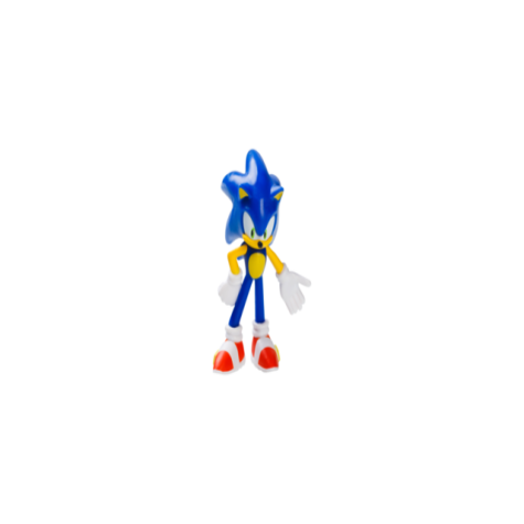 Sonic Figur Figure Fönsterbox 6,5 cm - 31