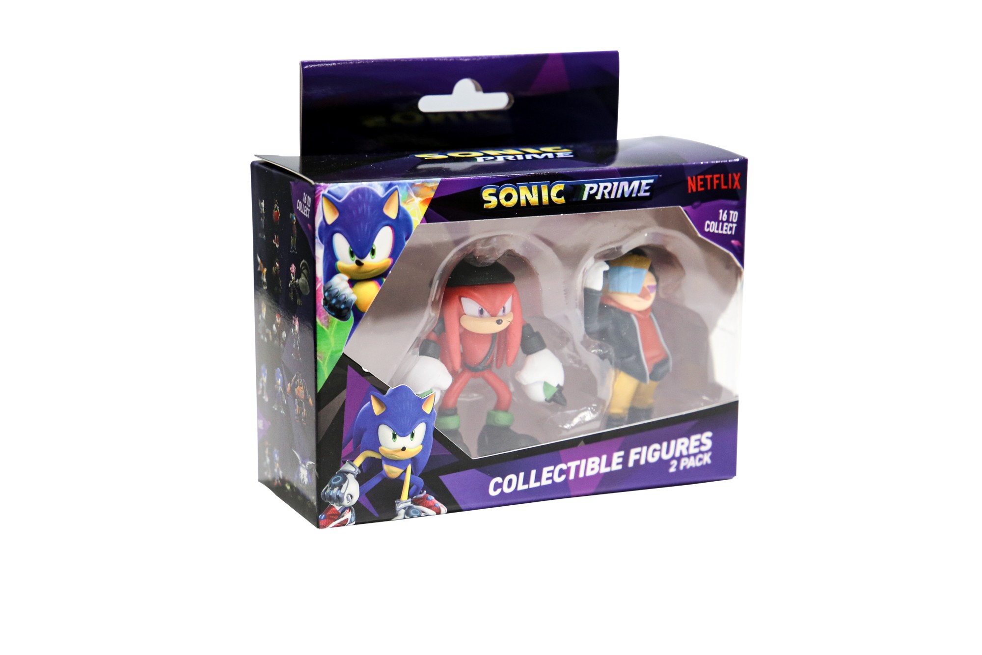 Sonic Figur 2-pack - 4