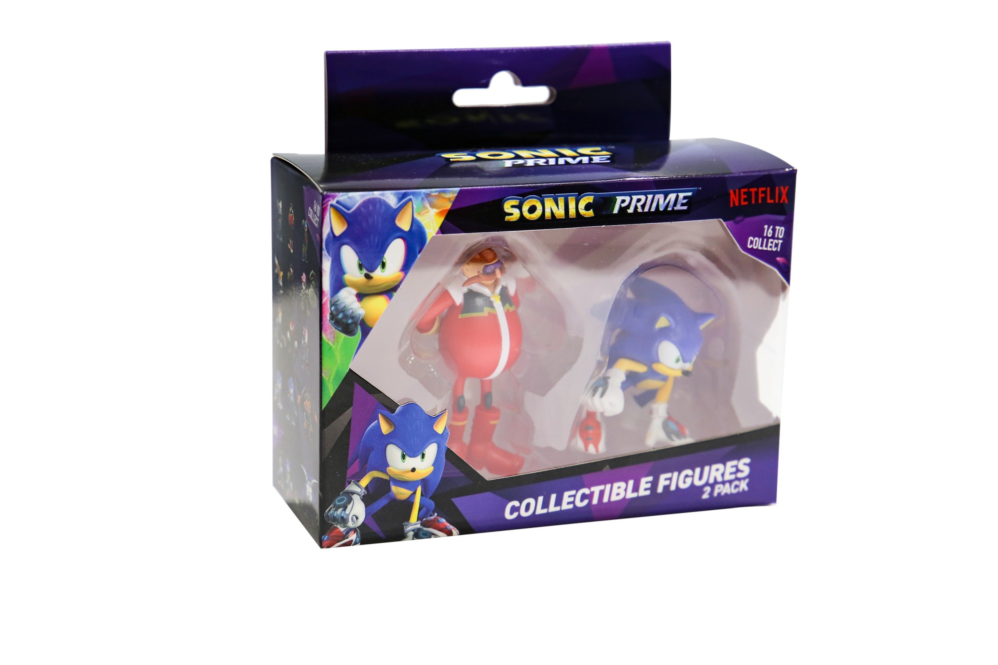 Sonic Figur 2-pack - 3