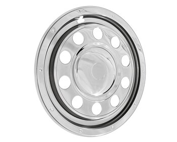 Hjulsidor 22,5″x 11,75″ med offset 135, 1 par