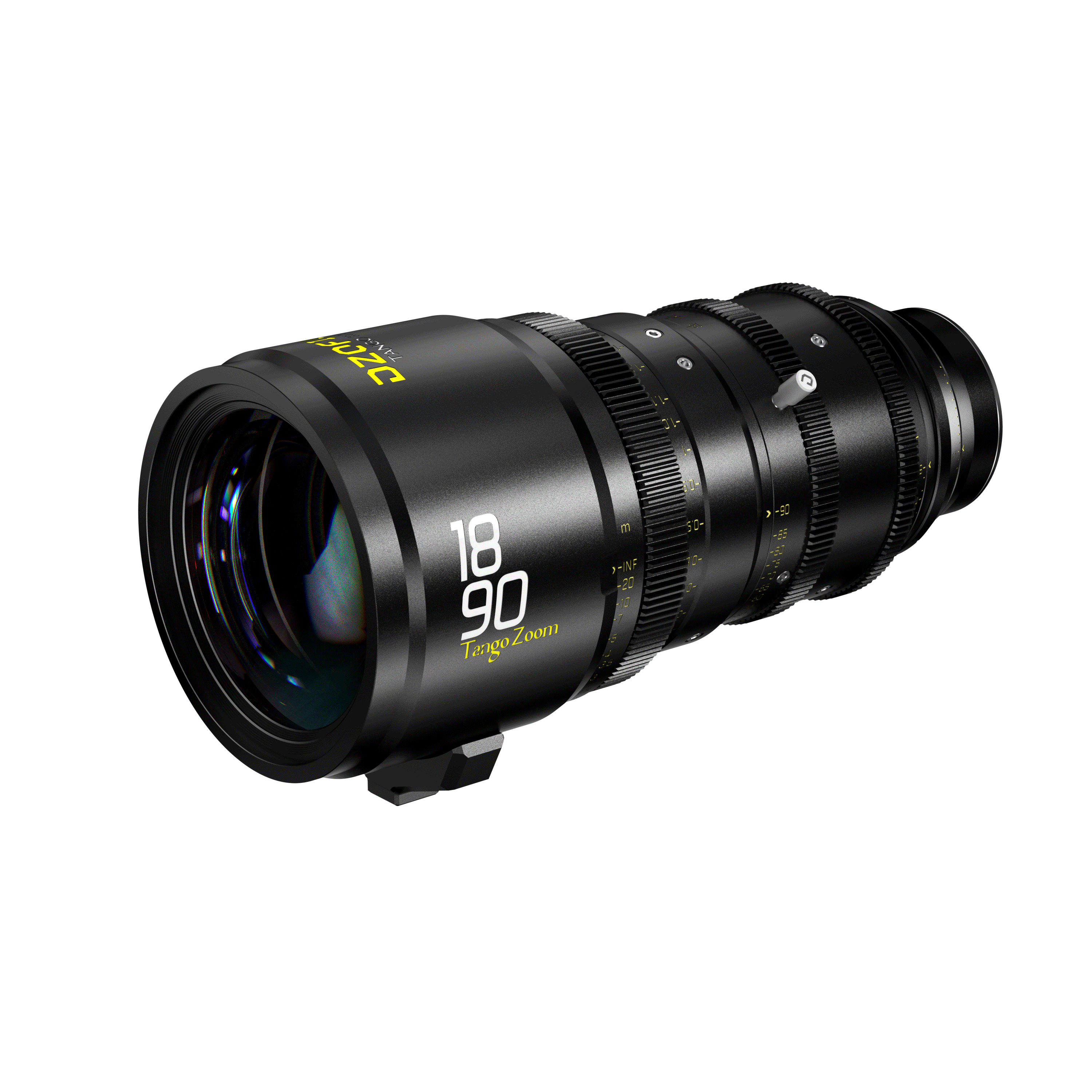 DZOFILM Tango 18-90mm T2.9 S35 Cinema Zoom Lens PL&EF mount - 3