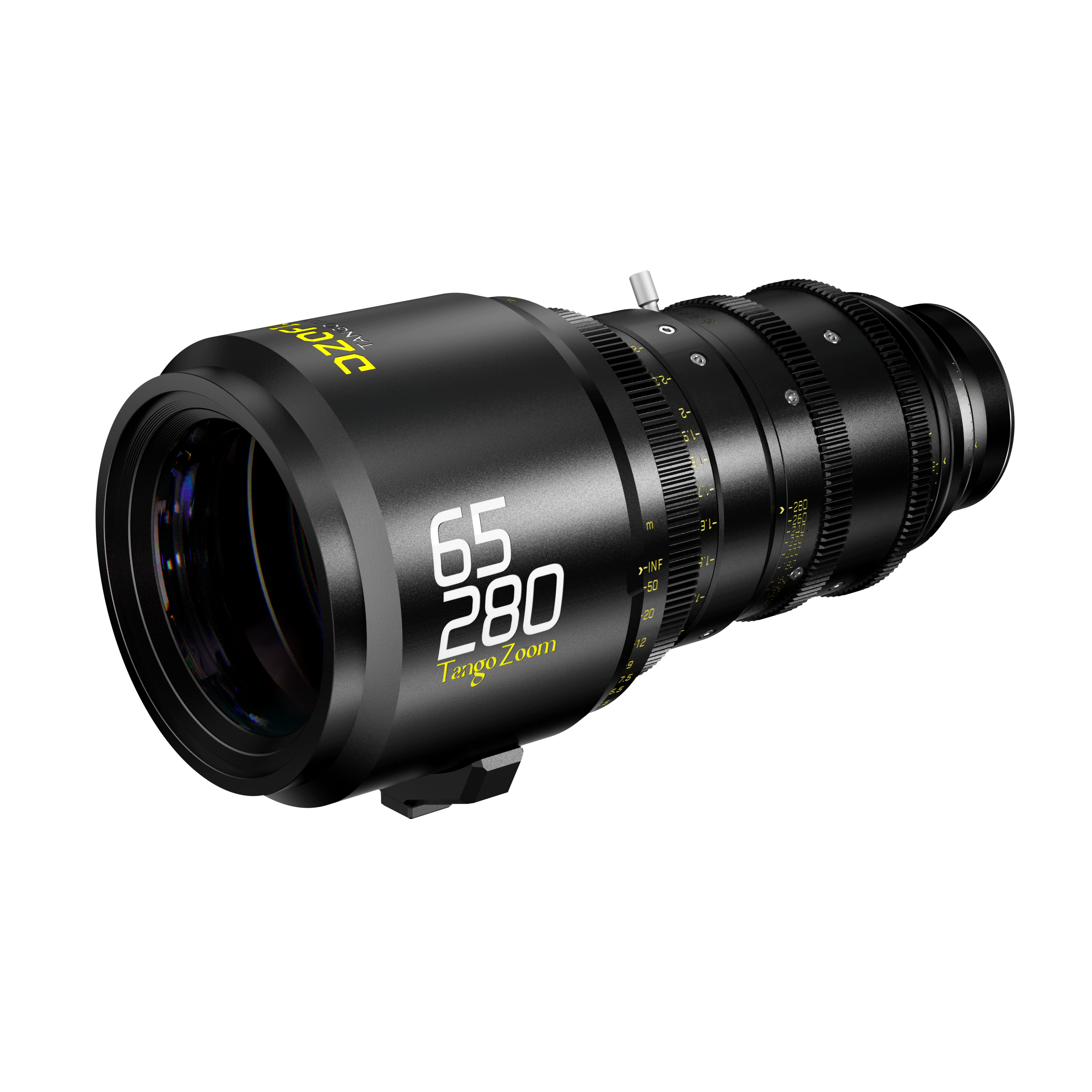 DZOFILM Tango 65-280mm T2.9-4 S35 Cinema Zoom Lens PL&EF mount  - 3