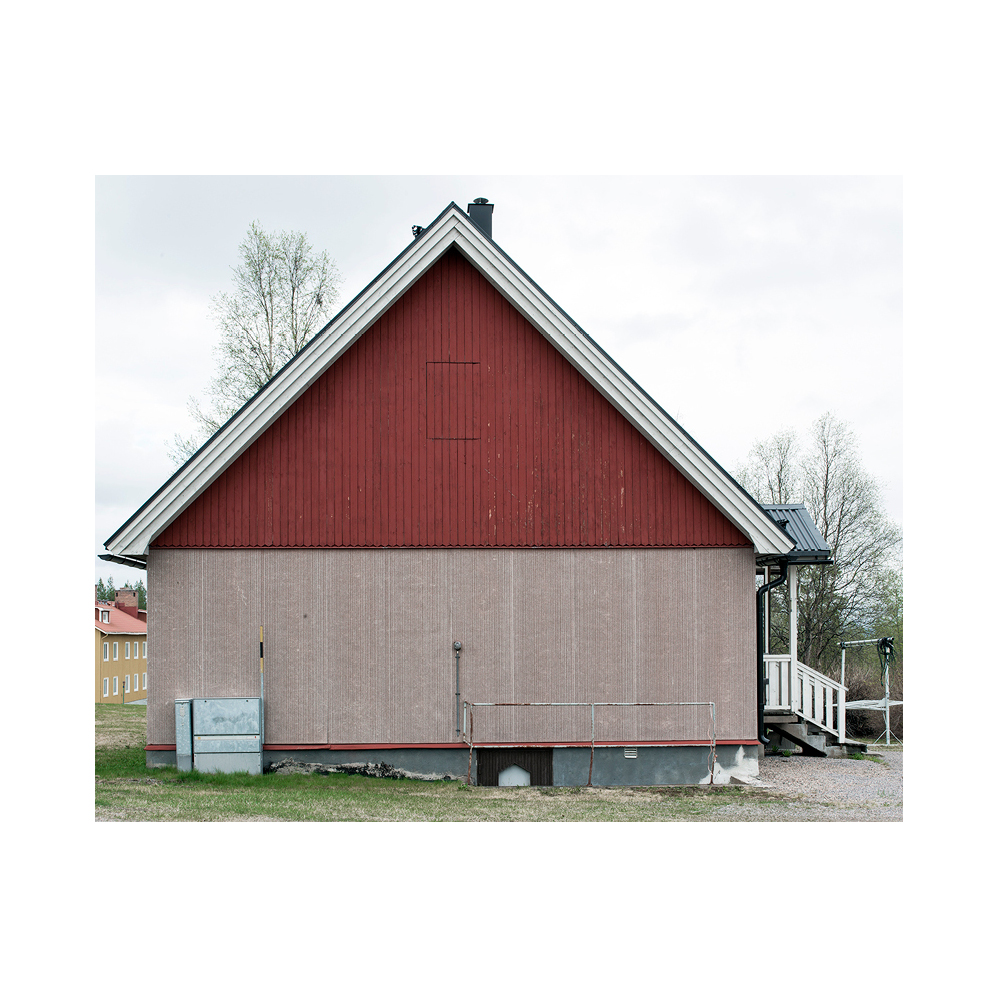 Erik Holmstedt: Malmberget [signed] - 4