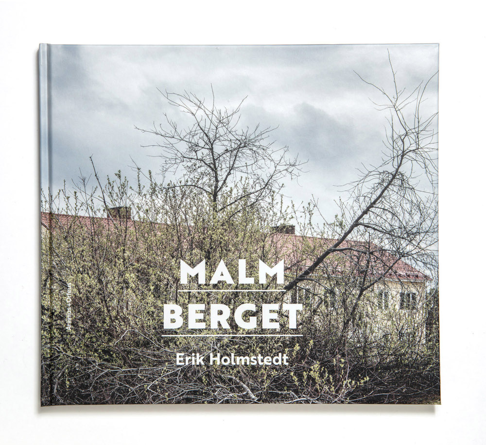 Erik Holmstedt: Malmberget [signed]