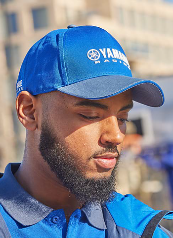 DOLIN Paddock Blue Team Cap 24
