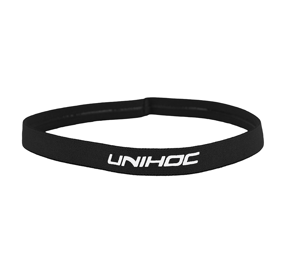 UNIHOC Hairband Classic black