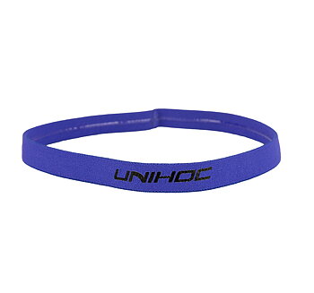 UNIHOC Hairband Classic blue
