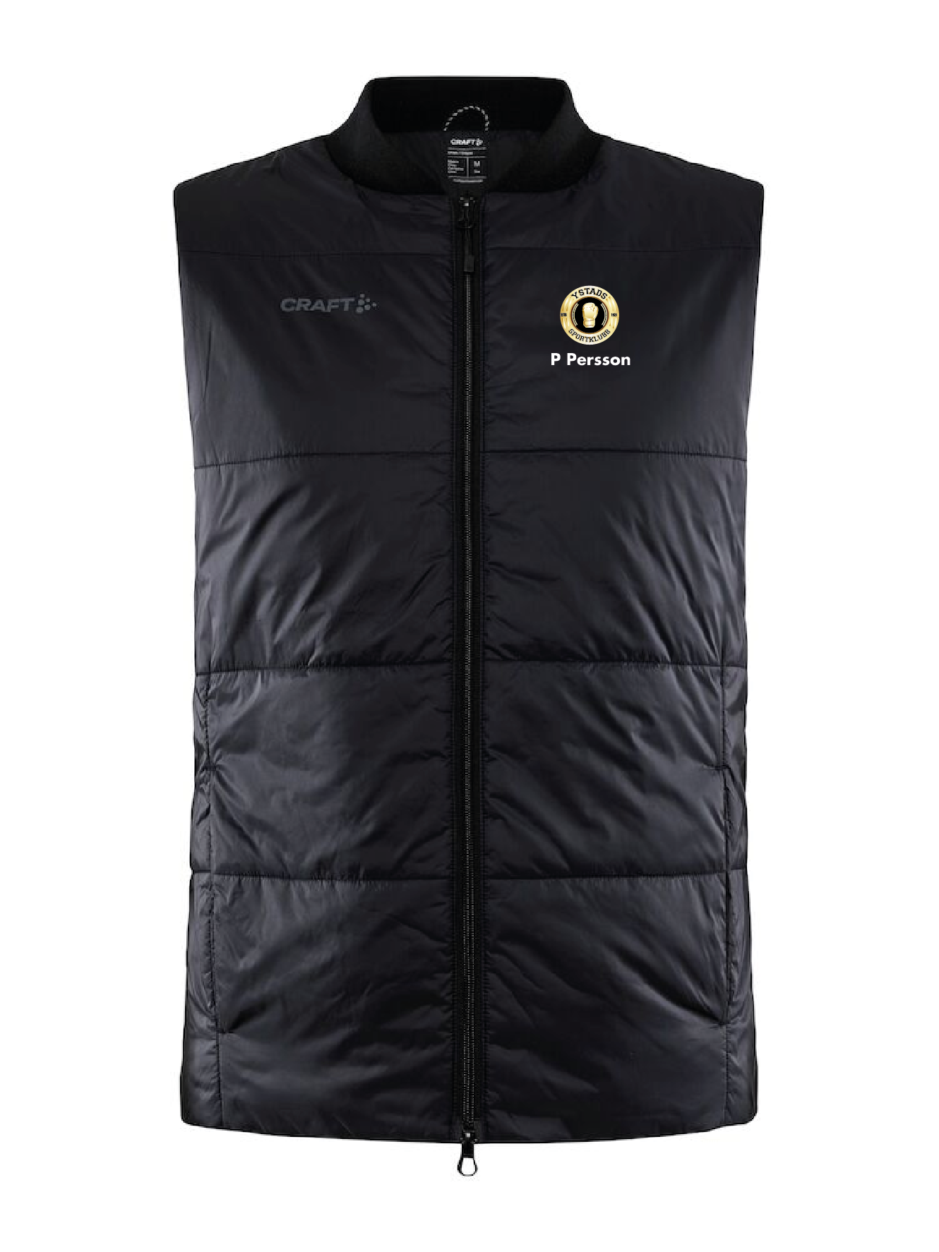 Core Light Padded Vest Herr (Ystad SK)