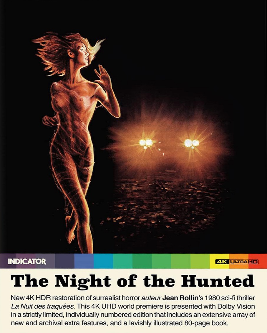 Night of the Hunted (Limited Edition) (ej svensk text) (4K Ultra HD)