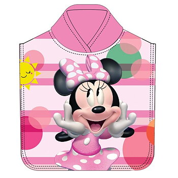 Mimmi Pigg Badponcho Barn AX