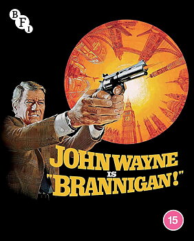 Brannigan (ej svensk text) (Blu-ray)