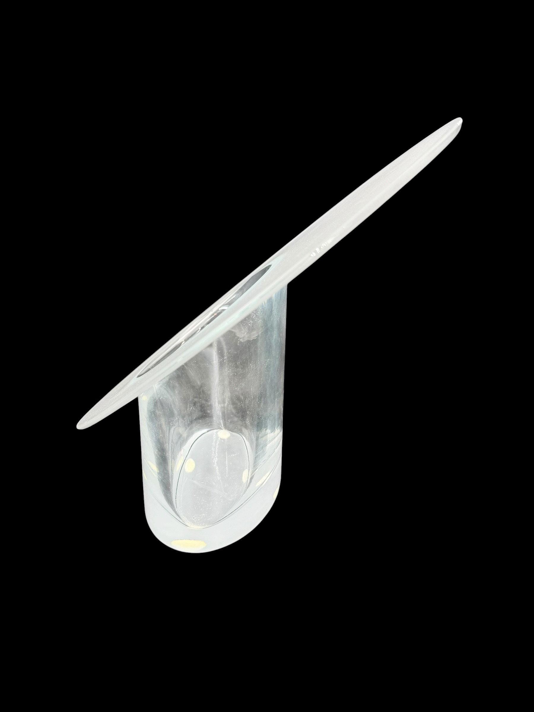 Iittala, TIMO SARPANEVA.”Marcel” VAS, glas. - 2
