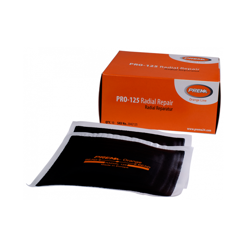 PREMA PRO-125 RADIAL FÖRSTÄRKNING REKTANGULÄR 125mm x 115mm