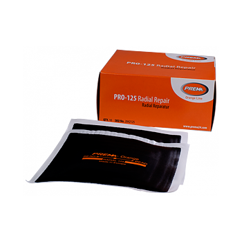 PREMA PRO-125 RADIAL FÖRSTÄRKNING REKTANGULÄR 125mm x 115mm