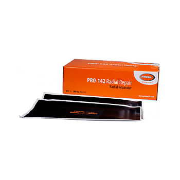 PREMA PRO-142 RADIAL FÖRSTÄRKNING REKTANGULÄR 260mm x 133mm