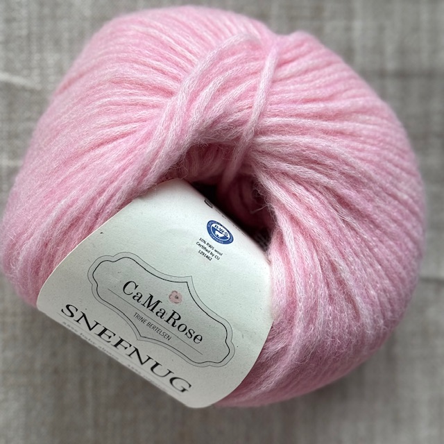 CaMaRose Snefnug - 18