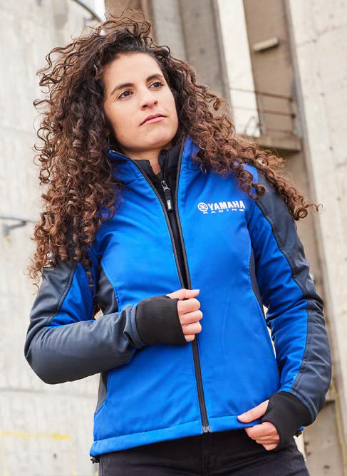 CZECH Paddock Blue Softshell Women 24