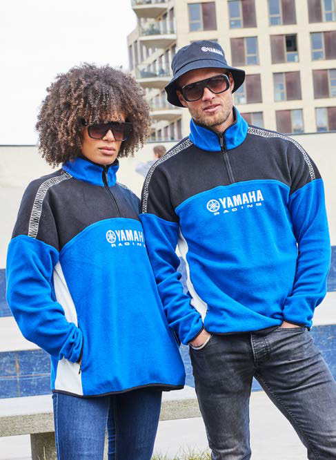 KALUGA Paddock Blue Unisex Fleece 24