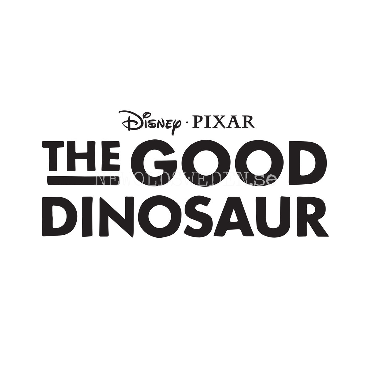 THE GOOD DINOSAUR DISNEY Vykort - 556 - 3