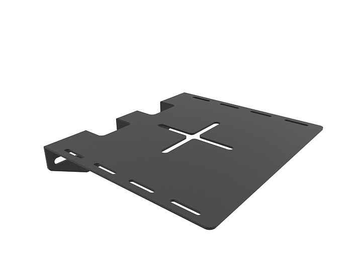 M Universal Camera Mount Wall Black